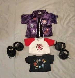 Build A Bear  Lot Of Clothes And Shoes - Picture 1 of 14