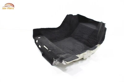 VOLVO S90 2017-2022 alfombrilla de piso del lado del pasajero delantero derecho alfombrilla revestimiento OEM Foto 1 de 4