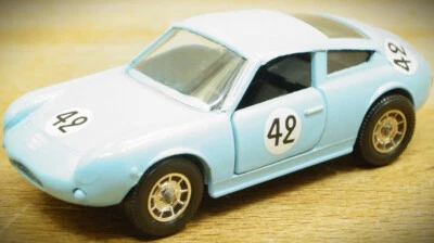 1:43 VEREM Auto Da Corsa FIAT ( SIMCA ) ABART 1000 N° 42 Le Mans 1962 - Immagine 1 di 4