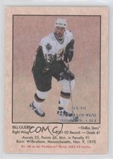 2002-03 ITG Parkhurst Retro The National Atlantic City /10 Bill Guerin #40