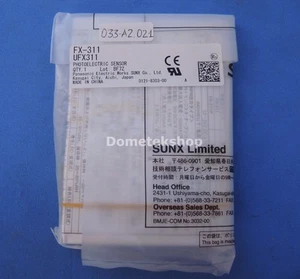 Sunx FX-311 UFX311 Photoelectric Sensor (New) - Picture 1 of 2