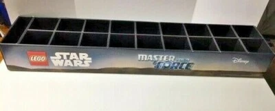 Star Wars Lego Brick Sorter Lot of 2 Toys R Us 2016 Event Cardboard Sorting Tray - Image 1 of 4