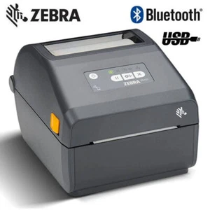 Zebra ZD421 ZD4AC43-309M00EZ Thermal Transfer 300 DPI Print, USB Host, w USB 2.0 - Bild 1 von 9