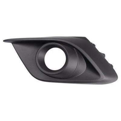 Накладка на передний бампер противотуманные фары решетка ободок отделка для Mazda 3 2014 2015 2016 левая - Изображение 1 из 4