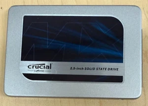 Crucial 275GB Interner 2,5" SSD Solid State Drive Speicher CT275MX300SSD1 - Bild 1 von 2