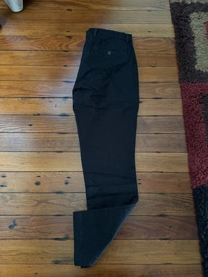 CALÇA CHINO MASCULINA SLIM FIT ALGODÃO STRETCH TAMANHO 34 X 30 NOVA COM ETIQUETAS GAP - Imagem 1 de 4