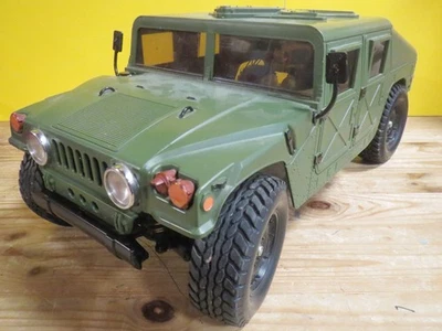 RC Hummer von Tamiya 1:10 - Bild 1 von 4