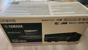 Yamaha TSR-7810 AV Receiver Dolby Atmos WiFi Bluetooth HDMI *NEW IN BOX* - Picture 1 of 11