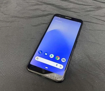 Smartphone 64 GB senza SIM modello PIXEL3A GOOGLE - Immagine 1 di 4