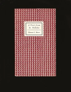 A Visit from St. Nicholas (1957 Special Edition) (Illustrated by John Depol) - Picture 1 of 2