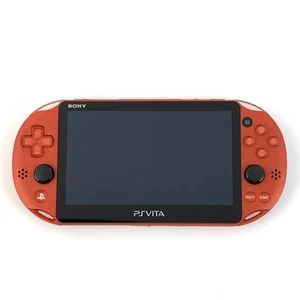 Sony PS Vita Console PCH-2000 Untested For Parts Repair From Japan 2621 UG - Picture 1 of 10