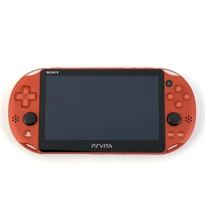 Sony PS Vita Console PCH-2000 Untested For Parts Repair From Japan 2621 UG - Image 1 of 4