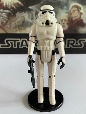STAR WARS VINTAGE 1977 STORMTROOPER !! - Image 1 of 4