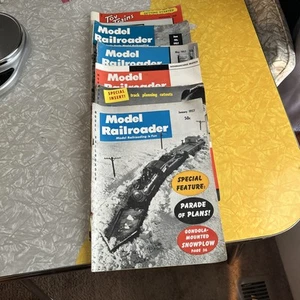 Modelleisenbahn 1957 (5) - Bild 1 von 13