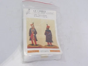 Figura de peltre Le Cimier General Édouard de Colbert-Chabanais escala 54 mm - Imagen 1 de 2