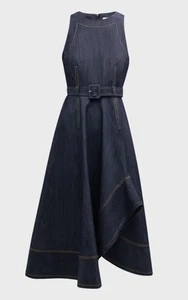 Cinq a Sept Jean Vestido 6 - Imagen 1 de 11