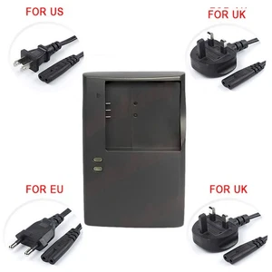 For Canon CB-2LDC CB-2LDE CB-2LFE Battery Charger For NB-11L NB-11LH Battery - Picture 1 of 12