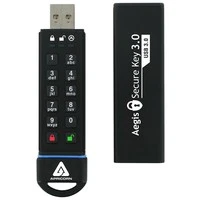 Apricorn Aegis Secure Key 3.0 - 30 GB - USB Typ-A - 3.2 Gen 1 (3.1 Gen 1) - Image 1 of 1