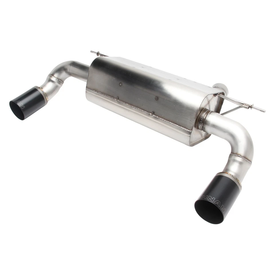 For BMW 435i xDrive Gran Coupe 15-16 Exhaust System Free Flow 304 SS Axle-Back - Image 1 of 2