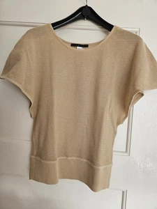 Pullover überschnittener Arm,Damen, M,waschbar,Pima BW, neu,Peruvian connection - Bild 1 von 5
