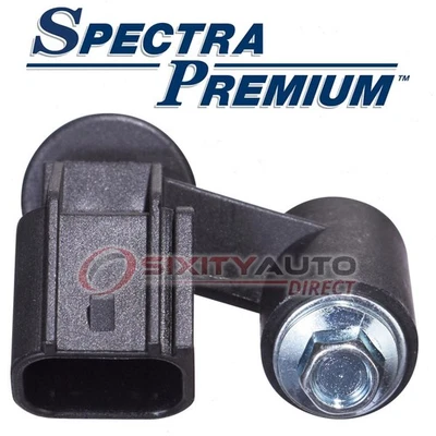 Spectra Premium Crankshaft Position Sensor for 2012-2015 Ford Mustang - mj Foto 1 de 4