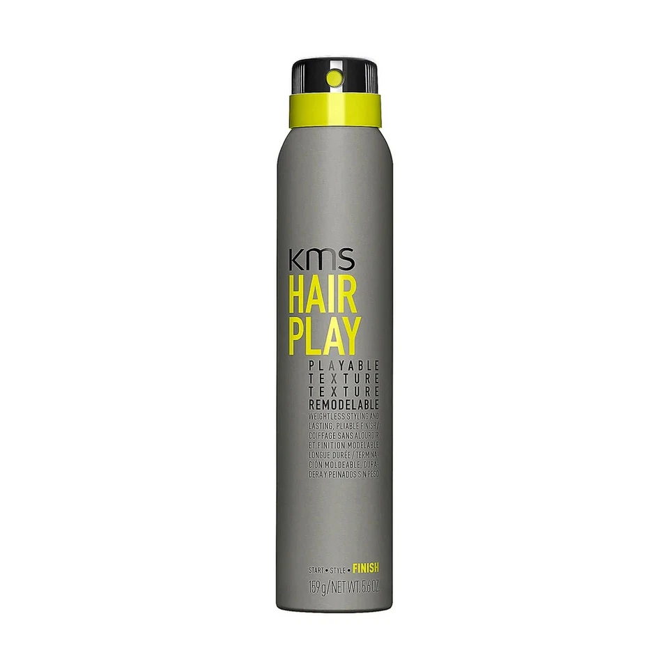 KMS Hairplay Playable Texture Spray 200ml Styling langanhaltend geschmeidig - Bild 1 von 1