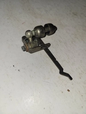 OLD VINTAGE TOY STEAM ENGINE TRAIN WHISTLE WILESCO USED - Image 1 of 2