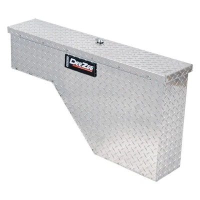 For Chevy Silverado 1500 99-20 Wheel Well Box Specialty Series Single Lid - Image 1 of 4