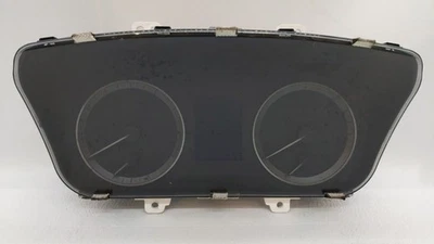 Cuadro de instrumentos velocímetro Hyundai Sonata 2016-2017 medidores JYDVJ Foto 1 de 4