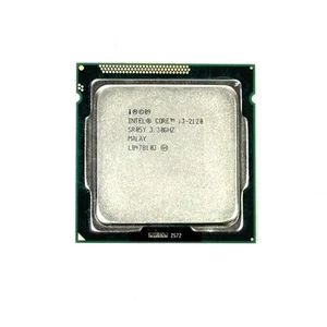Intel Core i3-2120 Dual-Core Processor 3.3 GHz 3 MB Cache LGA 1155 (TESTED) - Picture 1 of 2