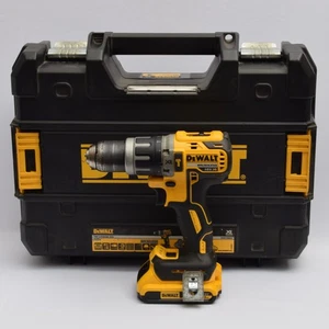 Taladro/destornillador percutor combinado inalámbrico Dewalt DCD796 18V XR, batería y estuche (U) - Imagen 1 de 7