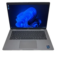 Dell Latitude 5440 — i5-1335U • 16GB RAM • 256GB SSD • FHD • Backlit • Win 11 - Bild 1 von 17