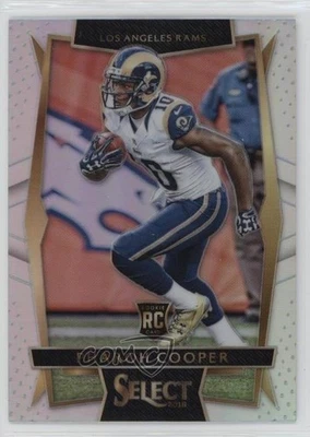 2016 Panini Select Concourse Silver Prizm Pharoh Cooper #69 Rookie RC - Image 1 of 2