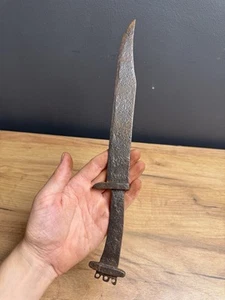 Antique Thracian Sword - Sika, circa 1st century AD. - Picture 1 of 16