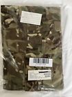 Army Mens Military Jacket Green Camouflage 160/88cm