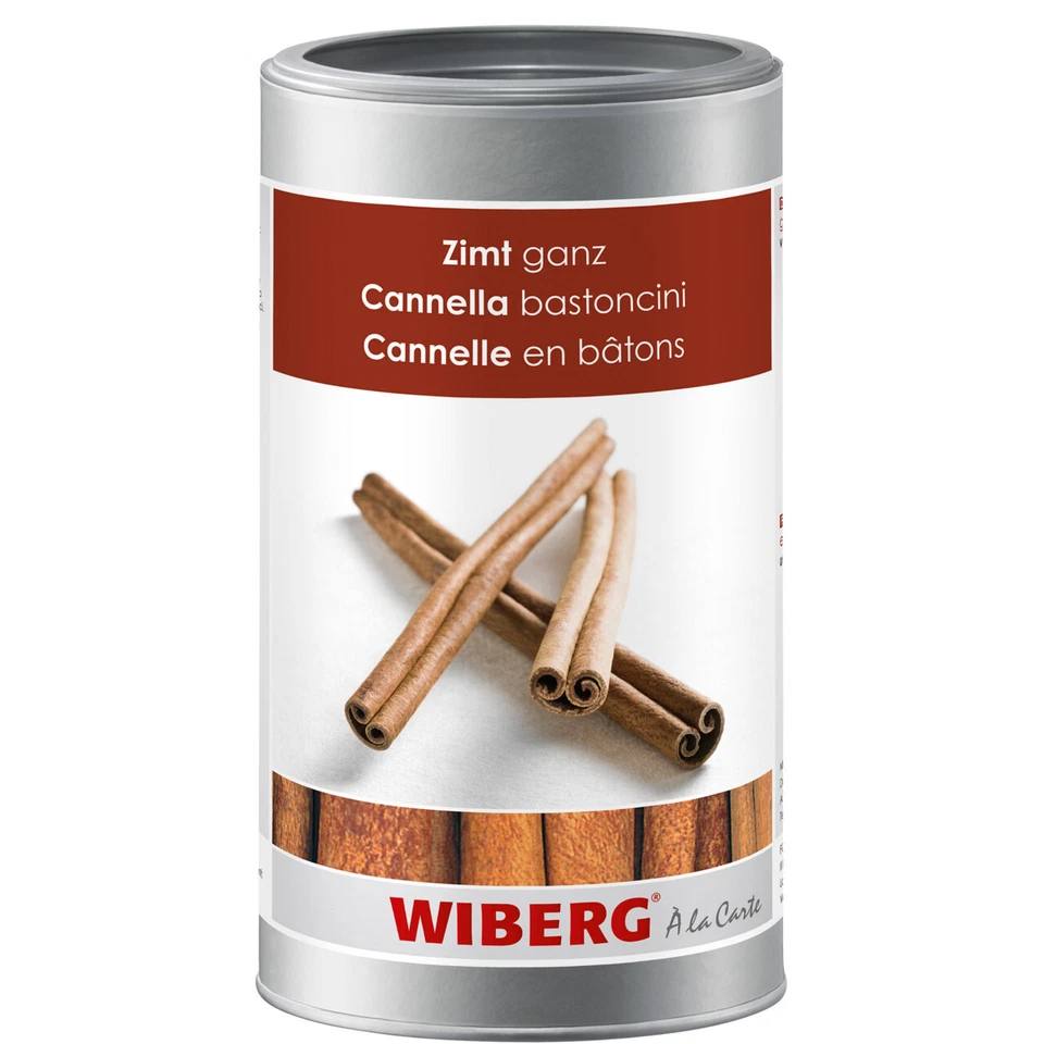 Zimt ganz - WIBERG (53,96 EUR/kg) - Bild 1 von 1