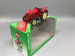 Traktor 1:32 Siku 3461 Porsche Diesel Super 308 Trecker Classic mit OVP - Bild 1 von 8