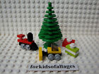 Lego Pieces: Christmas Tree W/Toys & Gifts Holiday Presents