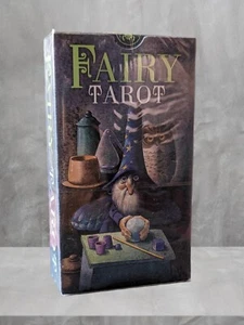 Baraja de Tarot de Hadas de Antonio Lupatelli - Imagen 1 de 1