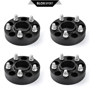 2 30mm+2 35mm For Land Rover Discovery 3, 4, LR3 | 5x120 CB72.6 Lip Wheel Spacer - Picture 1 of 11