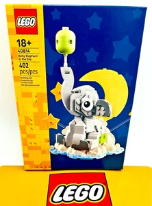 LEGO 40814 Baby Elephant in the Sky - Picture 1 of 2