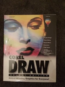 COREL DRAW Select Edition - Picture 1 of 10