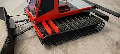 52 Piece Set Kyosho Blizzard Paddle Extensions Fits SR , 2.0 , and Trail King  - Image 1 of 4