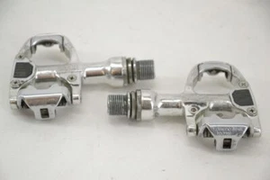 Shimano Dura-Ace 7700 pedali senza clip - Foto 1 di 1