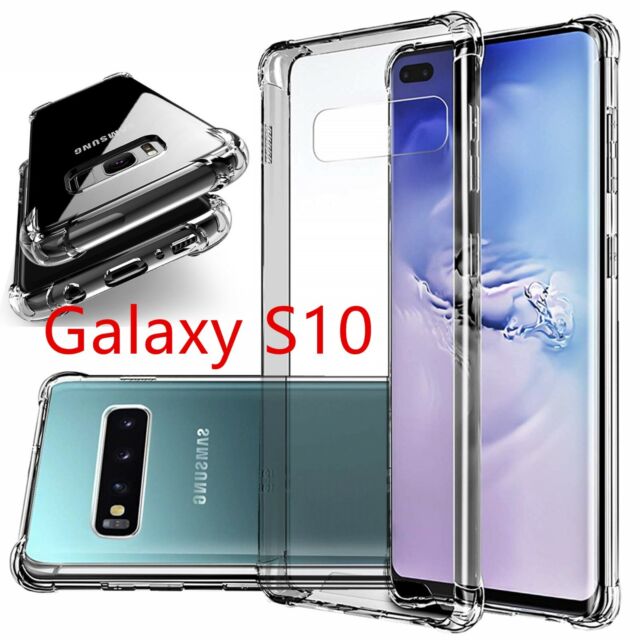 Ripley - PROCASE - CARCASA PARA GALAXY S10 PLUS (POLIURETANO TERMOPLÁSTICO  ESQUINAS REFORZADAS) TRANSPARENTE