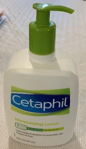 Cetaphil Moisturizing Lotion For All Skin Types Fragrance-Free 20 FL OZ - Picture 1 of 3