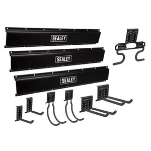 Sealey Multipurpose Storage Hook Kit 10pc APHKIT2 - Picture 1 of 2
