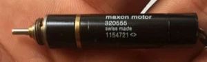 Maxon RE10 DC Motor 320555 DC Geared Motor 1:4 reduction ratio 1154721 10mm - Picture 1 of 2