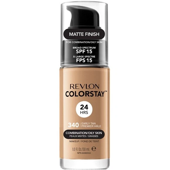 309974700122 ColorStay™ Makeup for Combination/Oily Skin SPF15 podkład do cery m - Bild 1 von 1