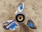 RE-CONDITIONED COUNTER ROTATING 14" X 20P SUZUKI SS PROPELLER, 4.25", P7340